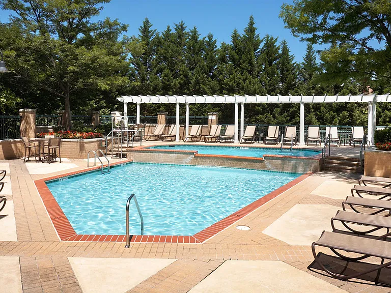 Outdoor Swimming Pool