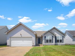 3676 S Jot Dr, Clarksville, TN 37040