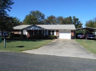 32129 E 721st Rd, Wagoner, OK 74467