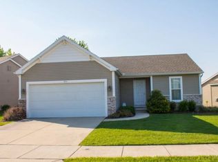 5918 Cottage Cir, Granger, IN 46530