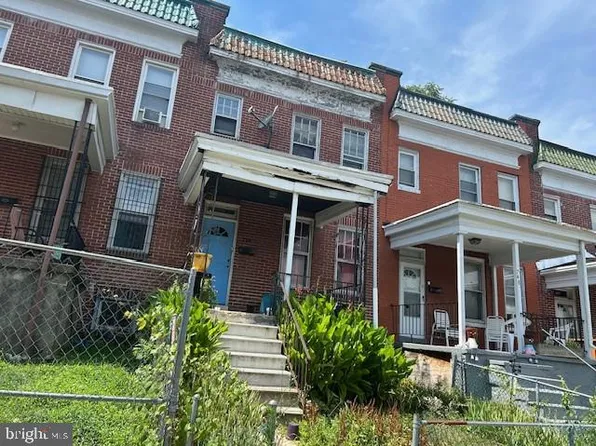746 N Edgewood St, Baltimore, MD 21229