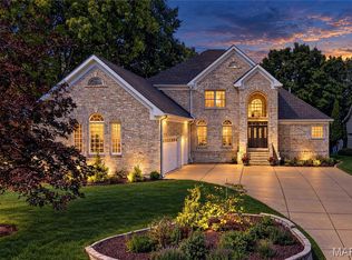 713 High Point Dr, Lake Saint Louis, MO 63367
