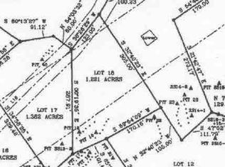 LOT 18 Raystown Dr, Huntingdon, PA 16652