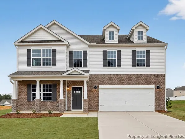 1118 Shoreline Dr, Vass, NC 28394