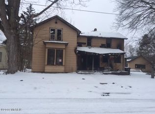 717 Finley Ave, Big Rapids, MI