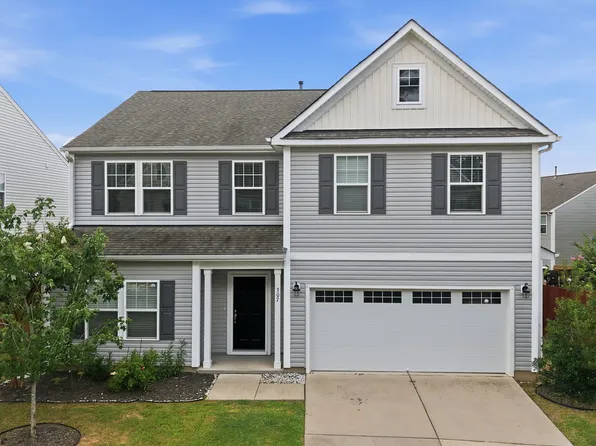307 Crusaders Dr, Morrisville, NC 27560
