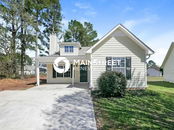 1514 N Hampton Ct, Hampton, GA 30228