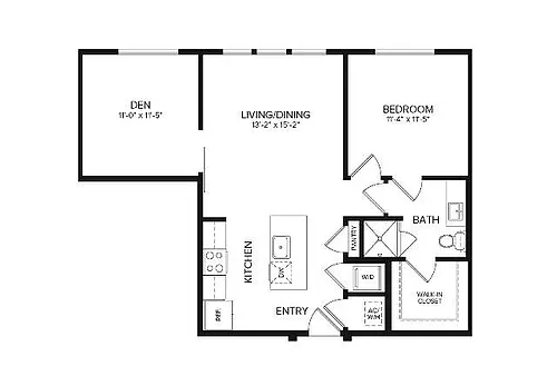 Floor plan A3