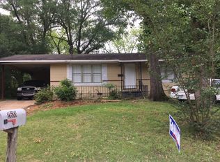 2633 Teresa Dr, Jackson, MS 39212