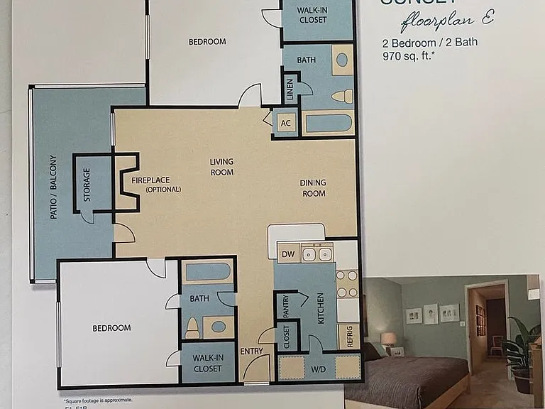 238 Afton Sq #202 — Photo 14