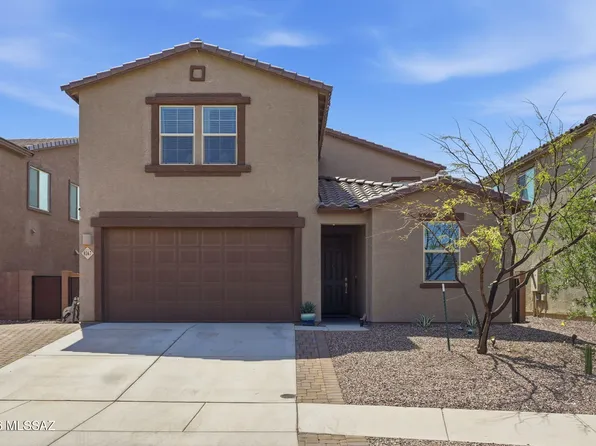 8167 S Soltero Mine Dr, Tucson, AZ 85747