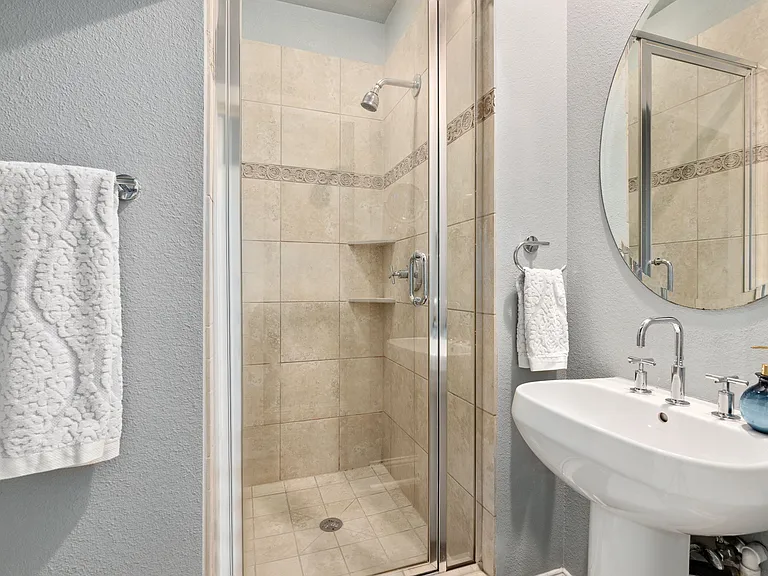1st floor bathroom