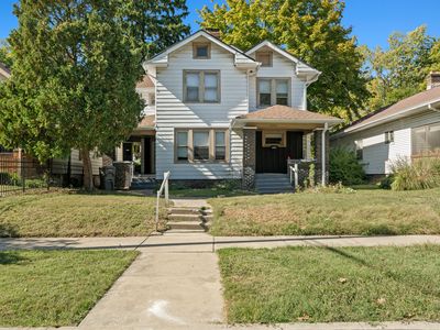 3942 Cornelius Ave, Indianapolis, IN, 46208