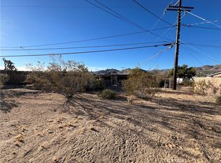 0 Scenic Dr LOT 46, Joshua Tree, CA 92252