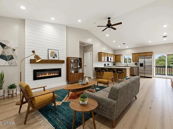 2746 Zane Grey Blvd, Overgaard, AZ 85933