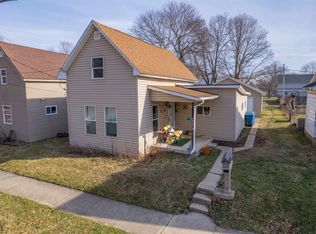 1321 Glenn Ave, Wabash, IN 46992