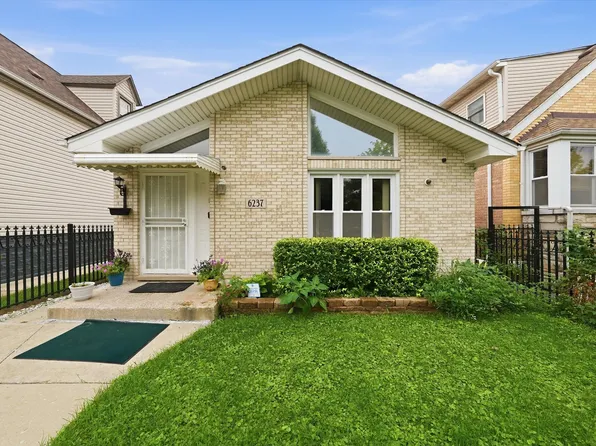 6237 S Tripp Ave, Chicago, IL 60629