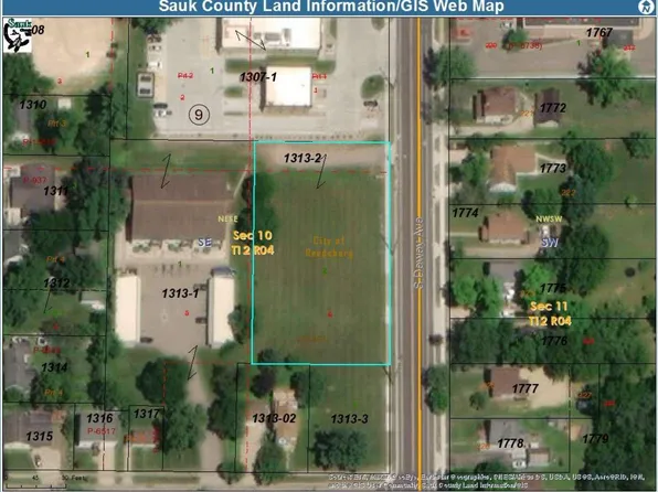L2 South Dewey AVE, Reedsburg, WI 53959