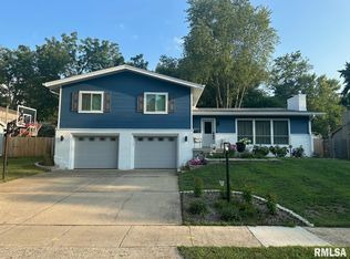 2022 Briarcliff Dr, Springfield, IL 62704