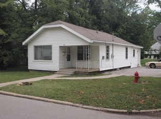 601 N Carico St, Carbondale, IL 62901