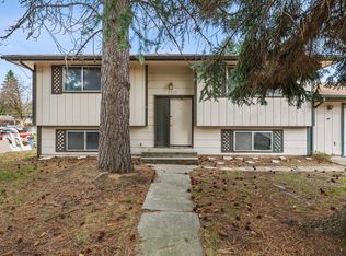 2823 S Bowdish Rd, Spokane, WA 99206