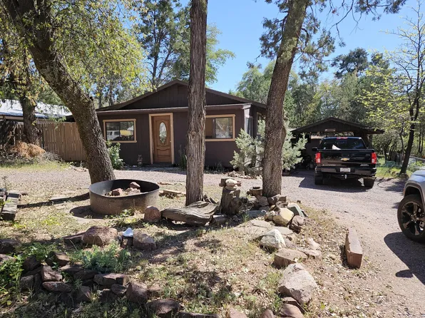1106 N Gila Dr, Payson, AZ 85541