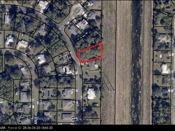 1538 Hayworth Cir NW Lot 20, Palm Bay, FL 32907