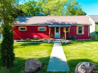 3859 Bronson Lake Rd, Lapeer, MI 48446