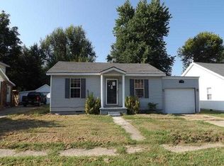 726 E Gladys St, Sikeston, MO 63801