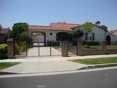 5943 N Willard Ave, San Gabriel, CA, 91775