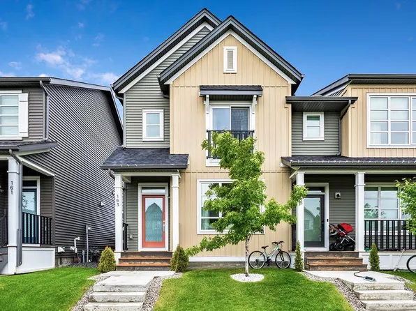 163 E Highview Gate SE, Airdrie, AB T4A 3L6