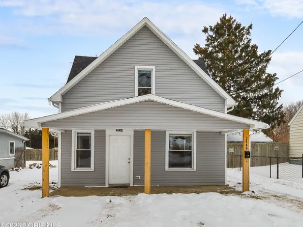 3446 149th St, Toledo, OH 43611