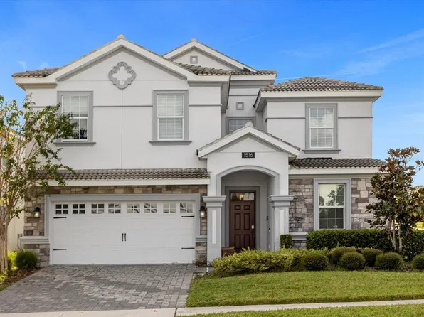 1516 FLANGE DRIVE, DAVENPORT, FL 33896