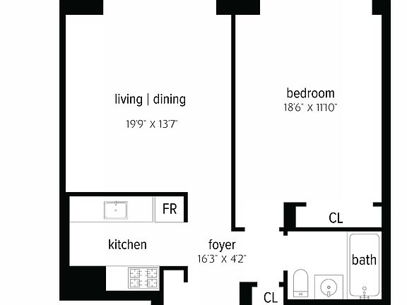 2nd image of 525 E 72nd St APT 47B