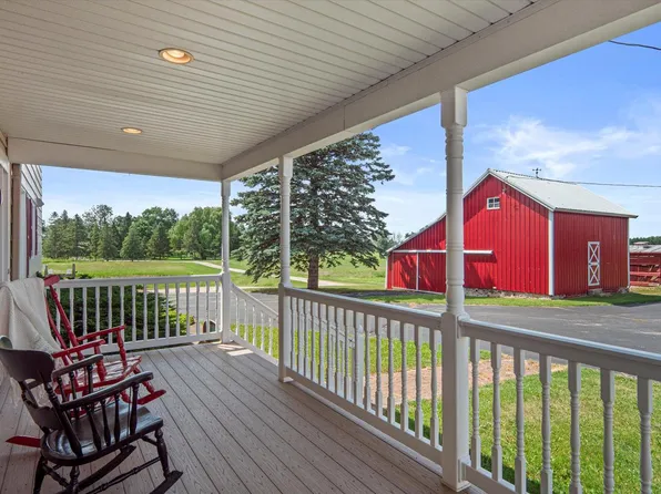 N4554 Lakeview ROAD, Hustisford, WI 53034