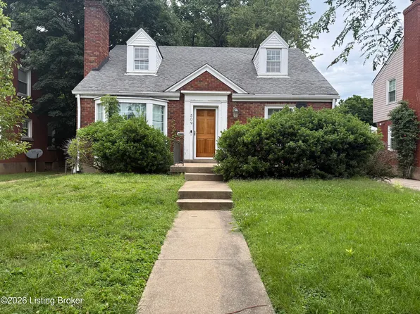 509 Oxford Pl, Saint Matthews, KY 40207