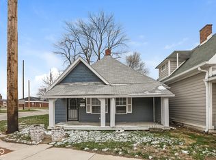 2631 Southeastern Ave, Indianapolis, IN 46201