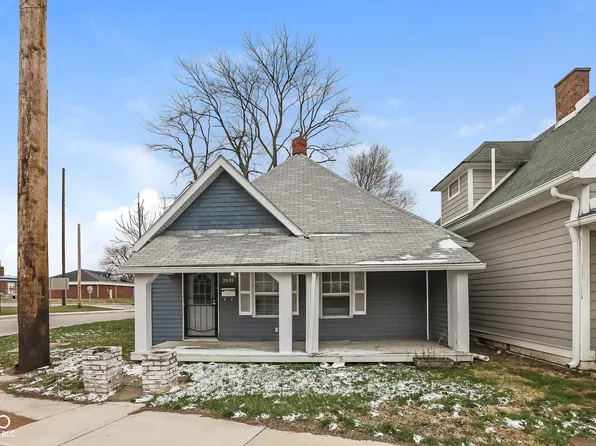 2631 Southeastern Ave, Indianapolis, IN 46201