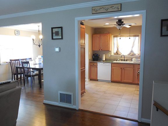 Dining Room/Kitchen