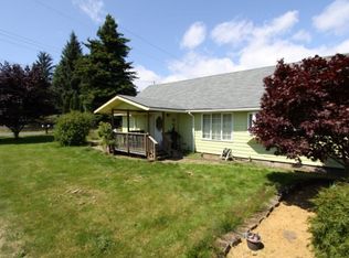 1018 S Evans St, Aberdeen, WA 98520