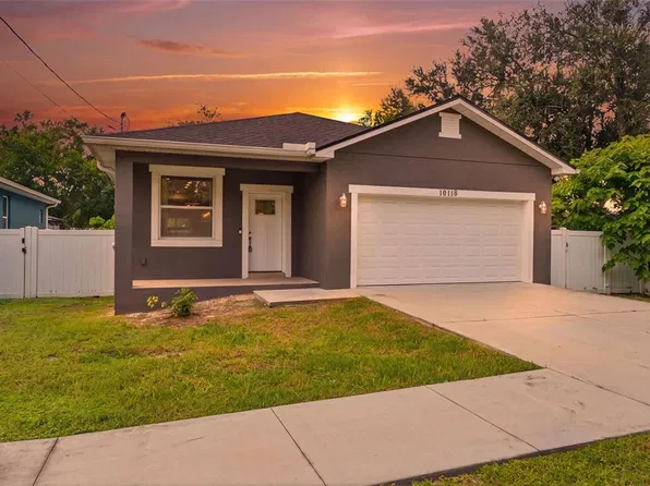 10118 N BROOKS STREET, TAMPA, FL 33612