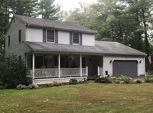 350 Batchelor St, Granby, MA 01033