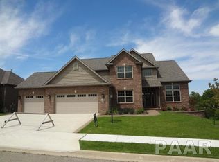 11306 N Stone Creek Dr, Dunlap, IL 61525