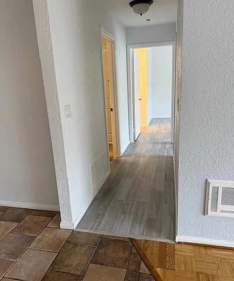Hall way