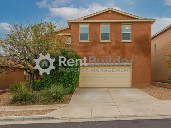 9228 Lower Meadow Ave SW, Albuquerque, NM 87121