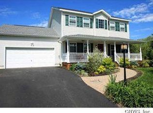 3787 Griffin Rd, Syracuse, NY 13215