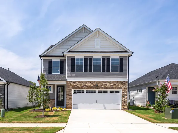 70 Baldwin St, Lillington, NC 27546