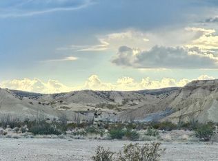 125 Mathews Dr, Terlingua, TX 79852