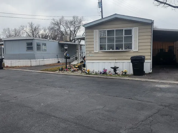 3024 S Heritage Dr, West Valley City, UT 84119