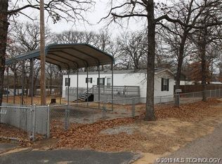 9661 Lost Acres Rd, Kingston, OK 73439